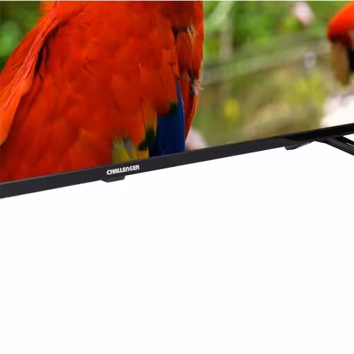 Televisor Challenger 50 Pulgadas 4K-UHD LED Smart TV Google 50KG85BT