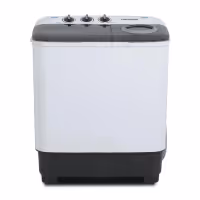 Lavadora Challenger 7 Kilos Carga Superior Semiautomática Blanca