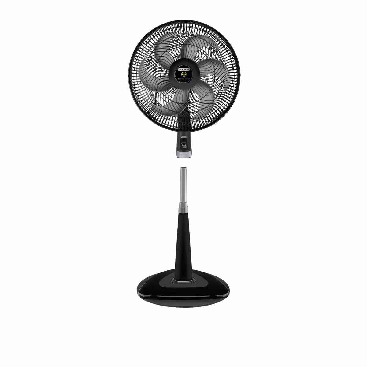 Ventilador Samurai Ultra Silence Force 2 en 1 control remoto