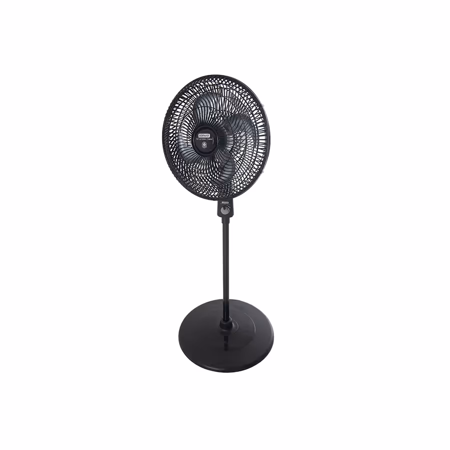 Ventilador Samurai Air Protec Maxx 2 en 1 Negro
