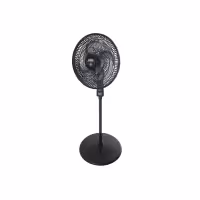 Ventilador Samurai Air Protec Maxx 2 en 1 Negro