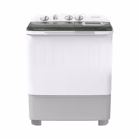 Lavadora Hisense 7 Kilos Carga Superior Semiatormática