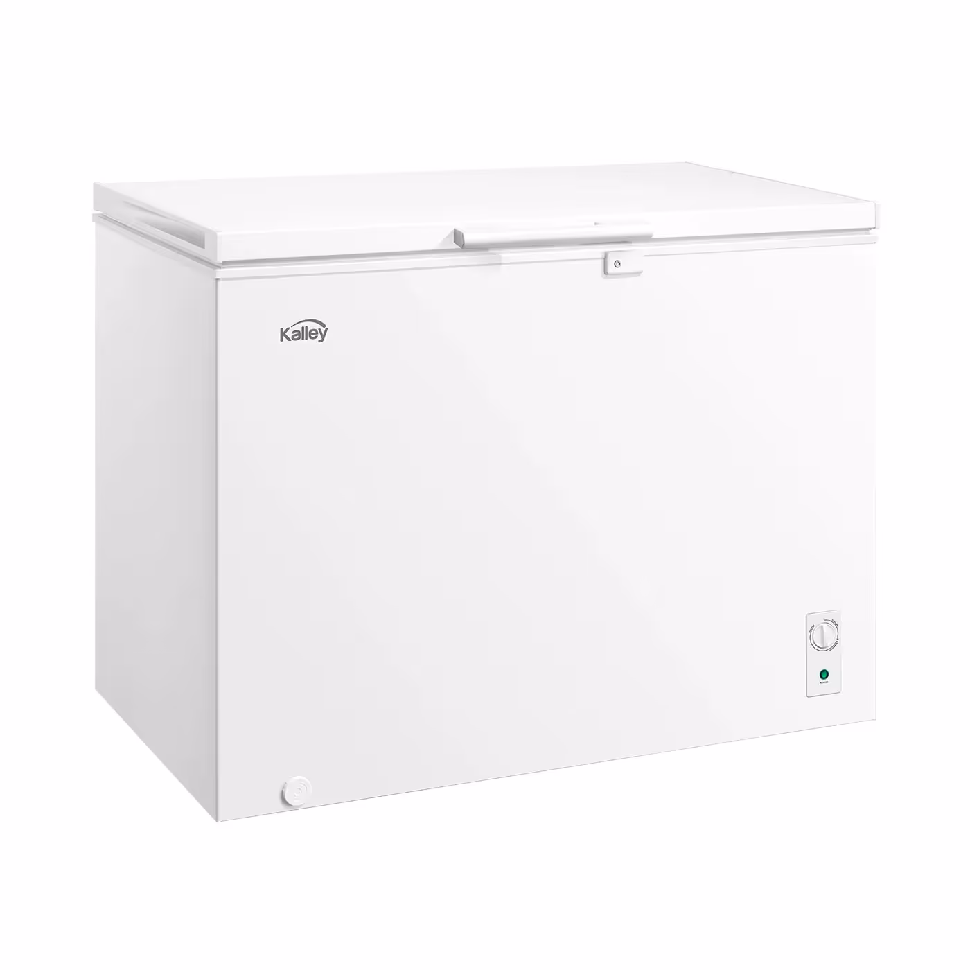 Congelador Horizontal Kalley 293 Litros - Blanco