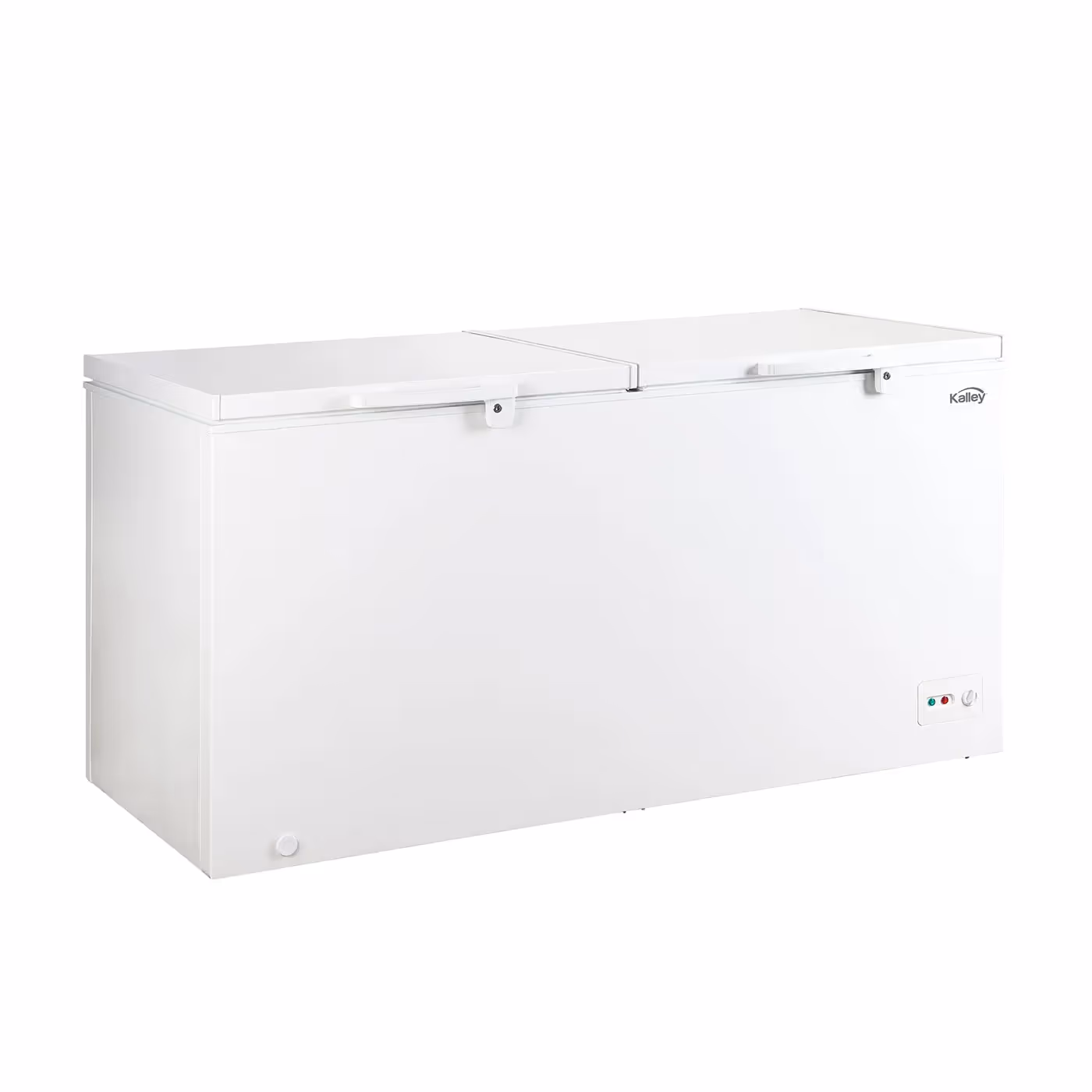Congelador Horizontal Kalley 508 Litros - Blanco