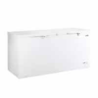 Congelador Horizontal Kalley 508 Litros - Blanco