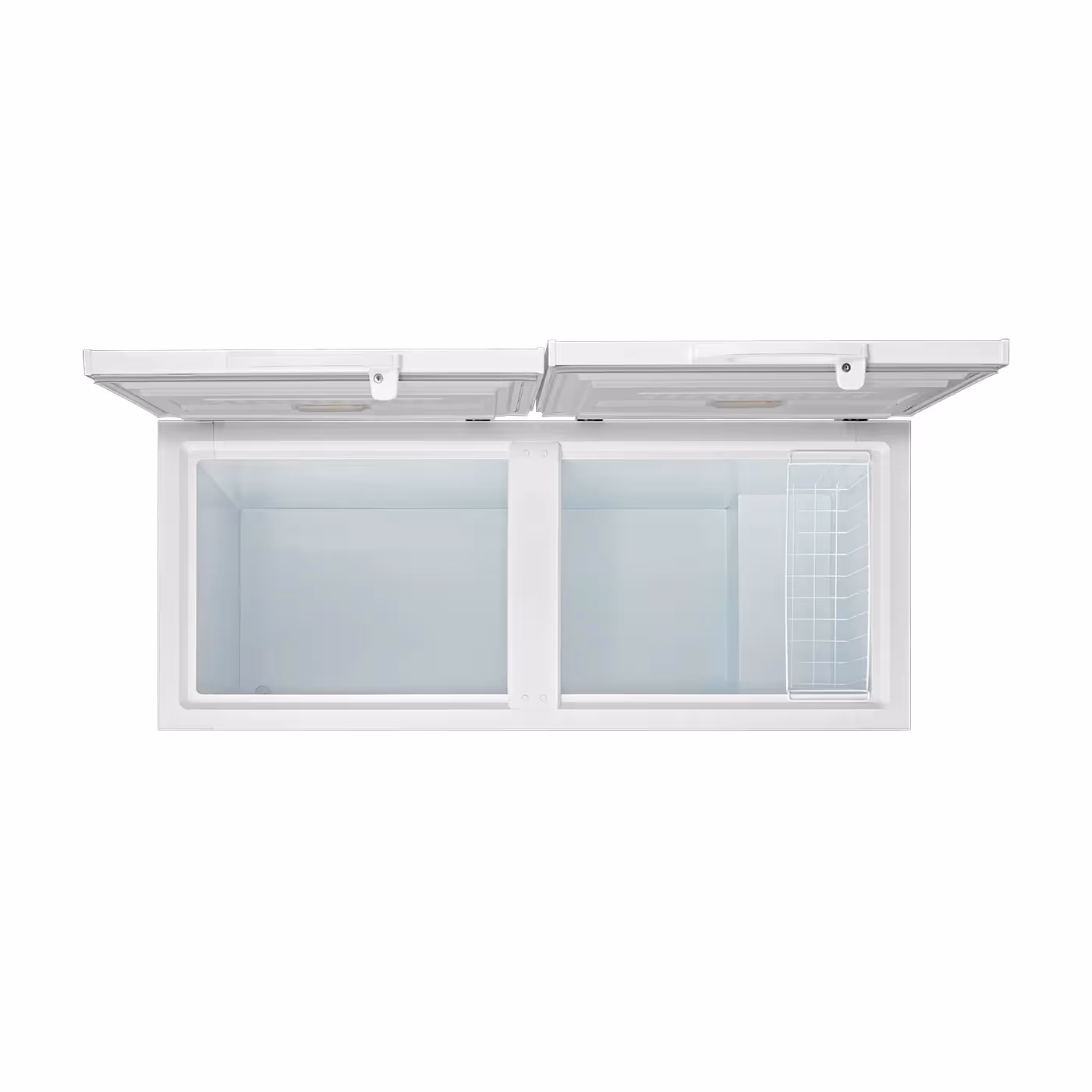Congelador Horizontal Kalley 508 Litros - Blanco