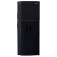 Nevera No Frost Haceb 391 Litros Brutos Congelador Superior Manija Integrada Negro Esmeralda - 9003304