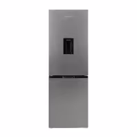 Nevera No Frost Challegner 325 Litros Congelador Inferior Gris - CR325