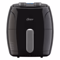 Freidora de Aire Oster 3.8 Litros Manual DiamondForce Negra - CKSTAF38MNS