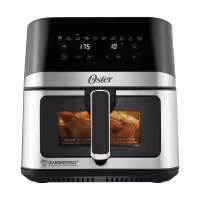Freidora de Aire Oster 7.5 Litros Digital Diamond Force CKSTAF75WDSSDF