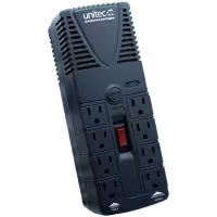 Regulador de voltaje Unitec REF U - 1200