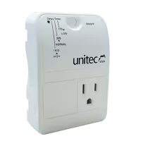 Protector de voltaje Unitec I-487