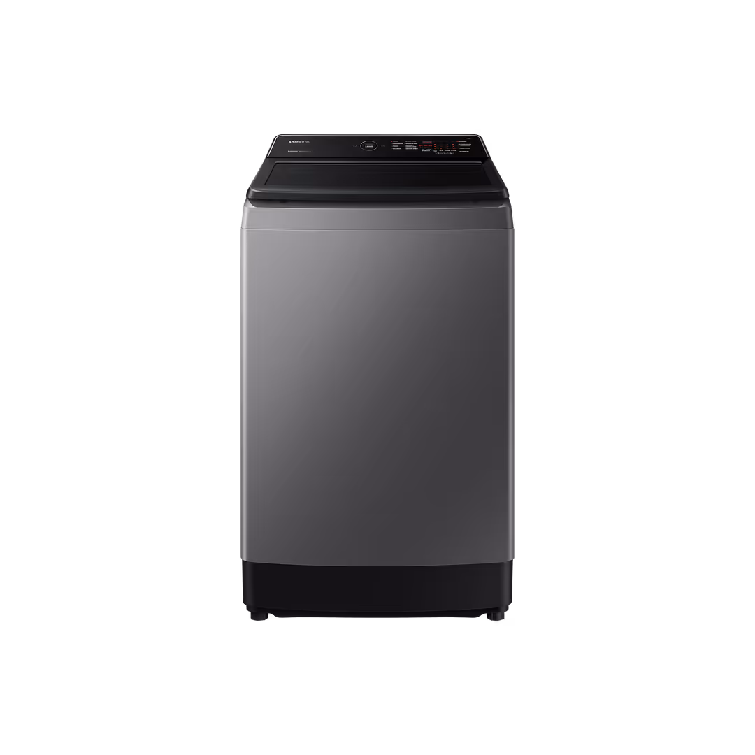 Lavadora Samsung 15 Kilos Carga Superior Digital Inverter EcoBubble - WA15CG5441BDCO