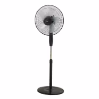 Ventilador Universal Eco Fresh 2 en 1 Negro