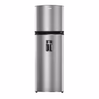 Nevera No Frost Mabe 250 Litros Congelador Superior Inox RMA267FYCT