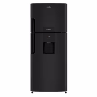 Nevera No Frost Mabe 394 Litros Congelador Superior Grafito RMP415GCG