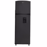 Nevera No Frost HACEB 294 Litros Congelador Superior N311 Manija Integrada Titanio