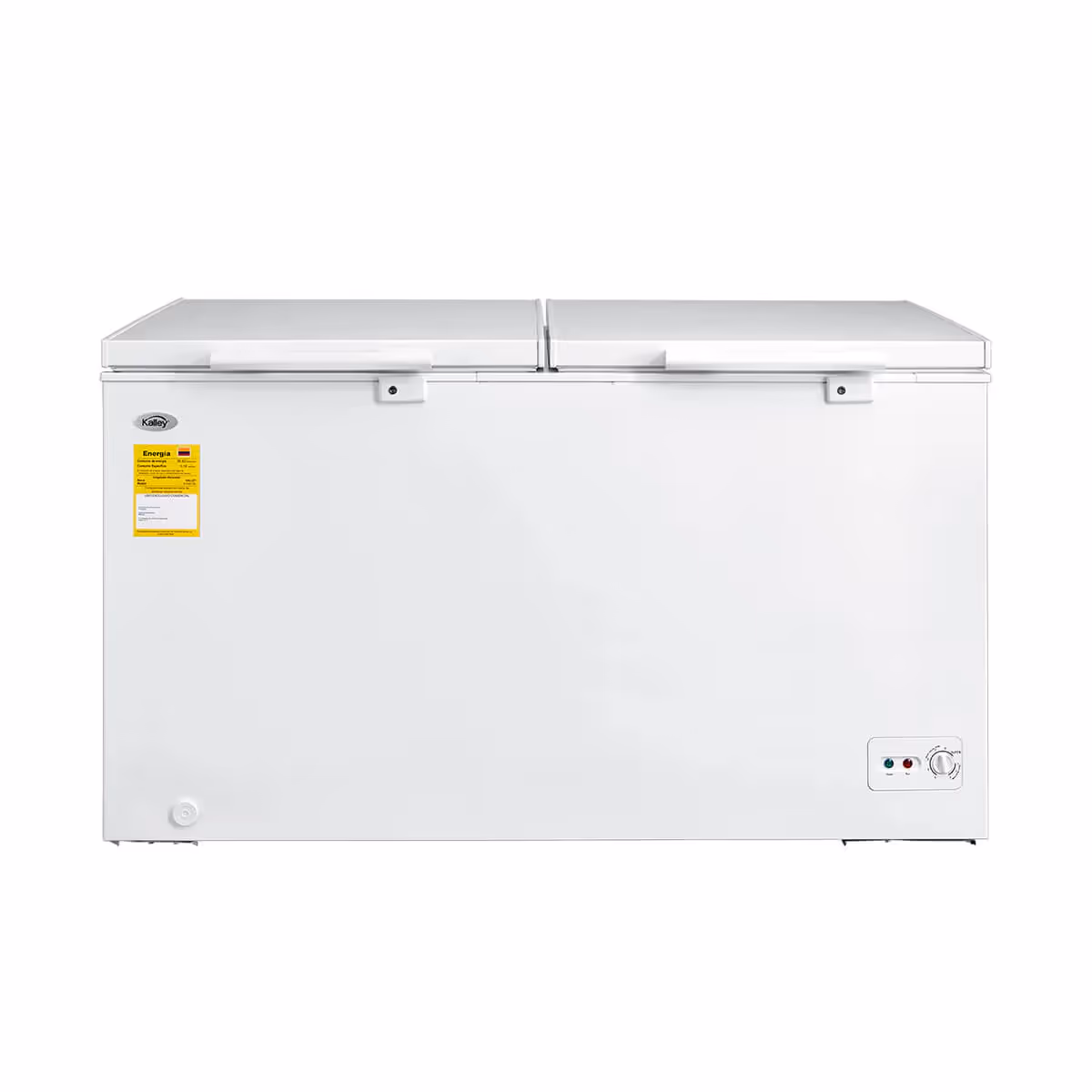 Congelador Horizontal Kelly 418 Litros