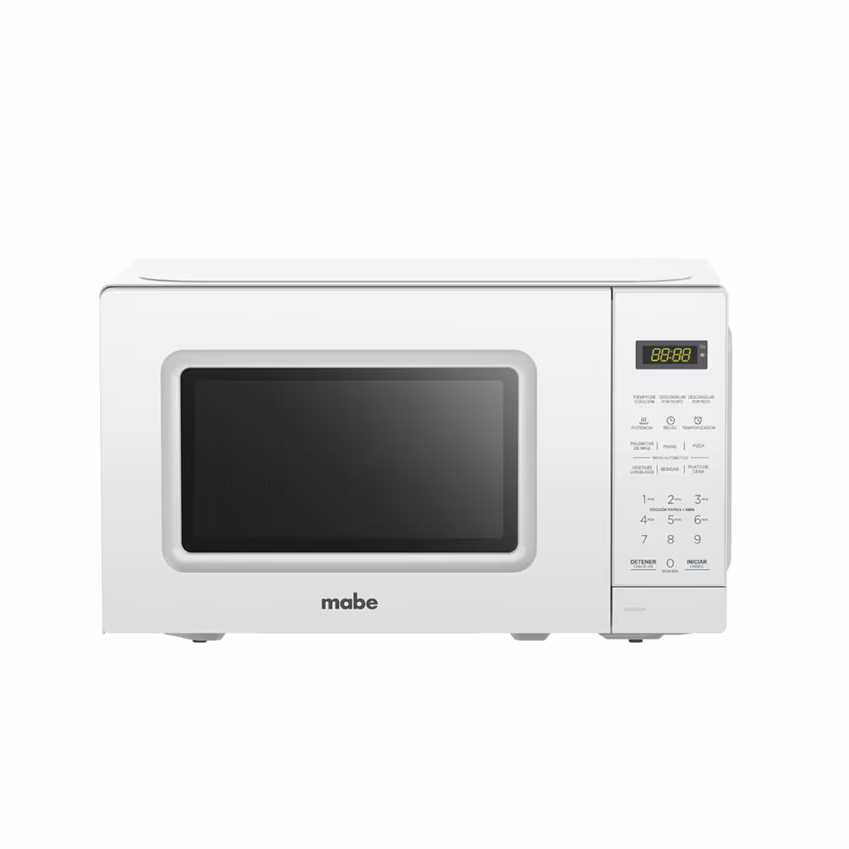 Horno Microondas Mabe 20 litros Blanco - HMM07BR