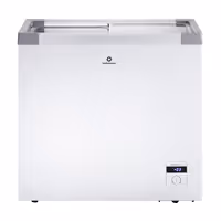 Vitrina Horizontal Induram 157 Litros CI-199 TV