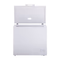 Congelador Horizontal Indurama 316 Litros CI-299 TM