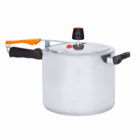 Olla a presión Imusa 7 Litros Cierre Interno Security Plus