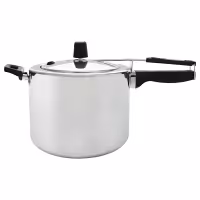 Olla a presión Imusa 6 Litros Cierre Inerno Practica