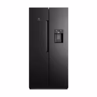 Nevecón Electrolux 423 Litros Side by side Negro - ERS45F3C5EB