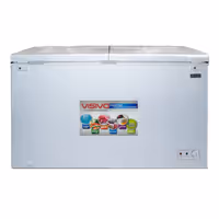 Congelador Horizontal Visivo 435 Litros