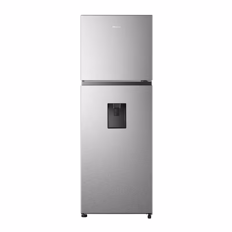 Nevera No Frost Hisense 325 Litros Congelador Superior