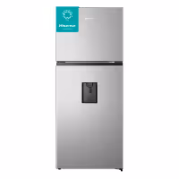 Nevera No Frost Hisense 382 Litros Congelador Superior