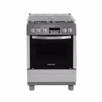 Estufa de Piso Challenger 4 Puestos con Horno de 60CM SI 9465