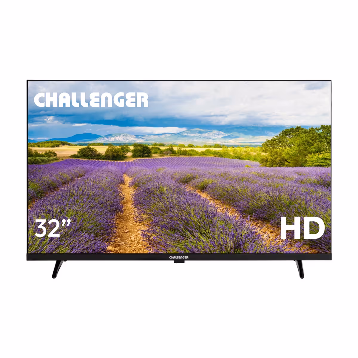 Televisor Challenger 32 Pulgadas HD LED Smart Google TV - 32KG90BT
