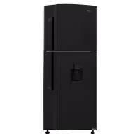 Nevera No Frost Haceb 226 Litros Congelador Superior N243 Manija Externa Negra