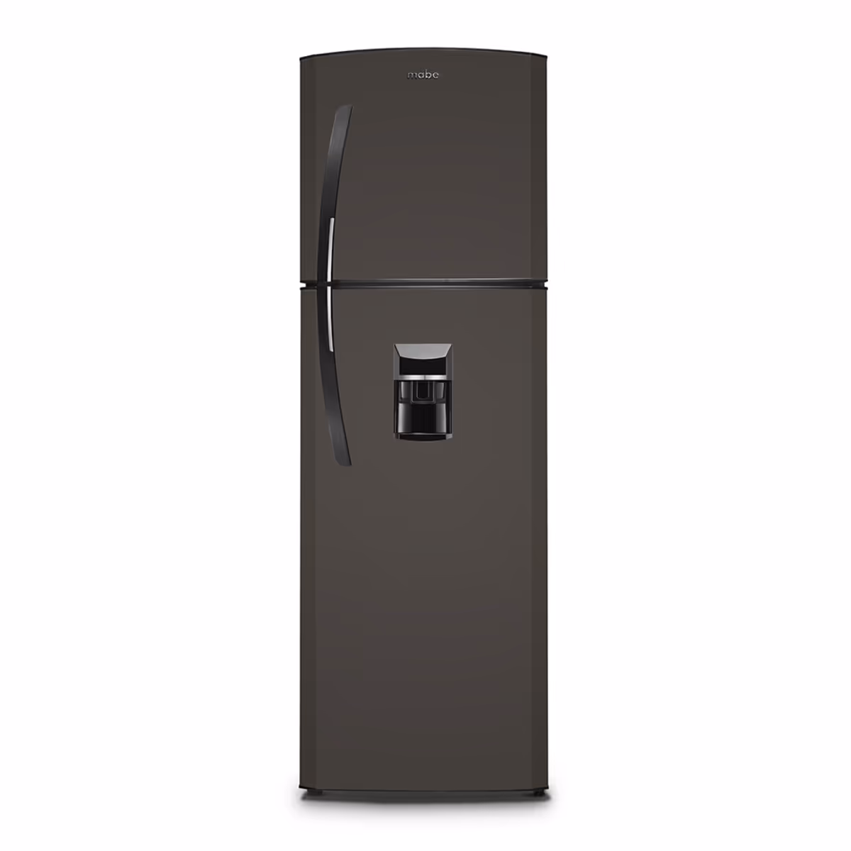 Nevera No Frost Mabe 250 Litros Congelador Superior Grafito RMA267FBCG