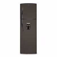 Nevera No Frost Mabe 250 Litros Congelador Superior Grafito RMA267FBCG