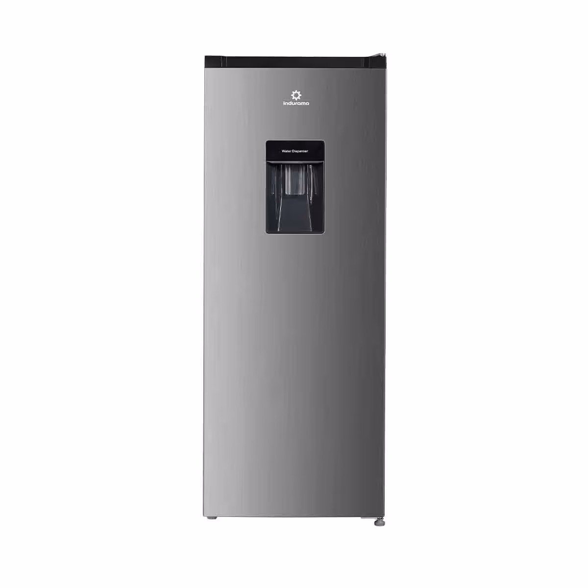 Nevera Frost Indurama 173 Litros Congelador Superior Cromada