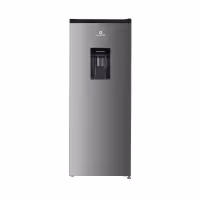 Nevera Frost Indurama 173 Litros Congelador Superior Cromada