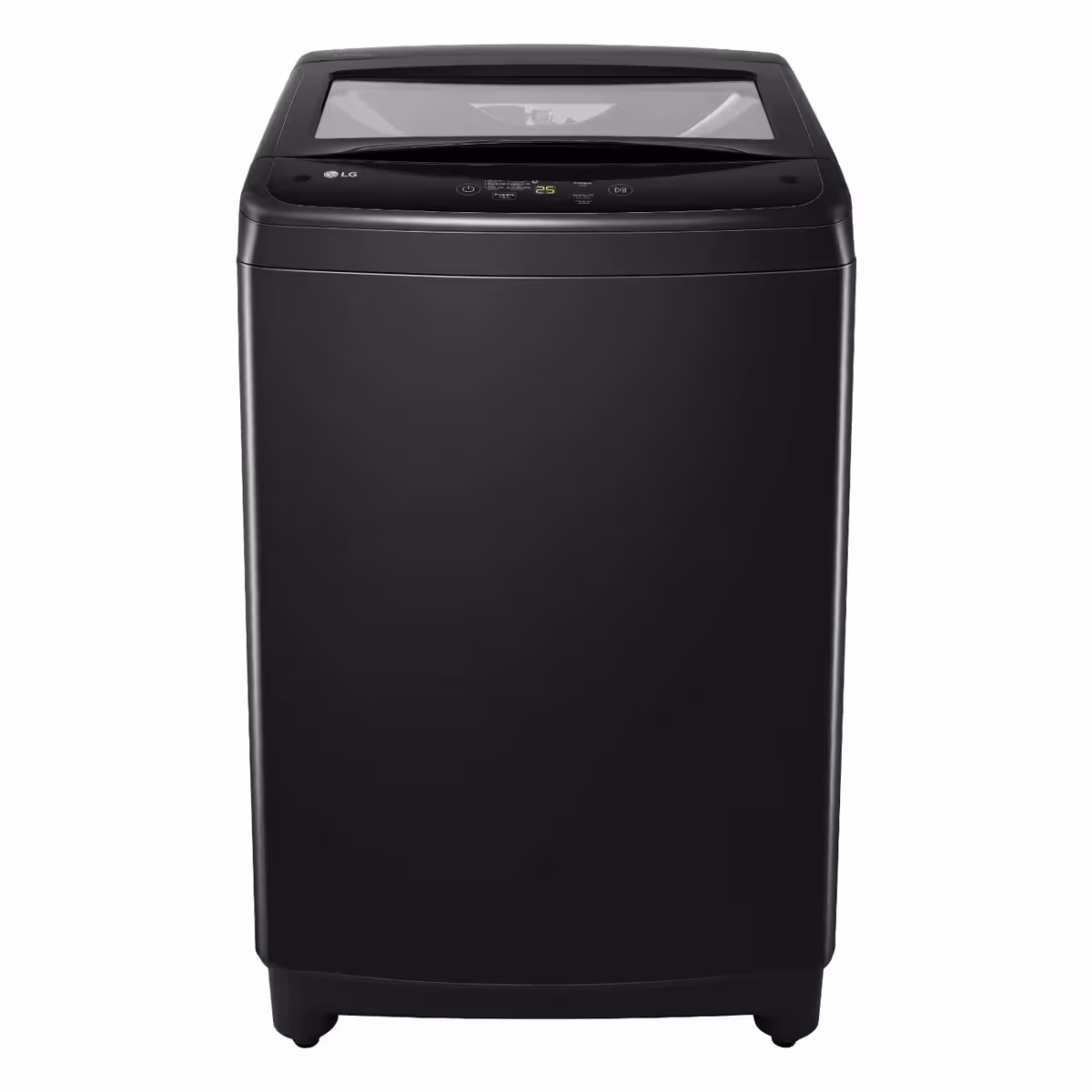 Lavadora LG 13 Kilos Carga Superior Digital - WT13NVTB
