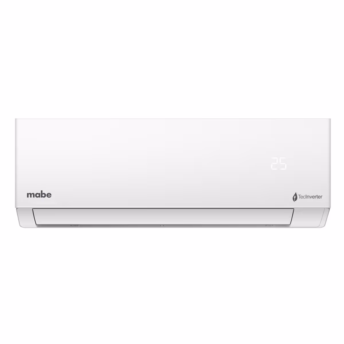 Aire Acondicionado Mabe 9000 BTU 110V Split Inverter - MMI09CABWCC32DC1