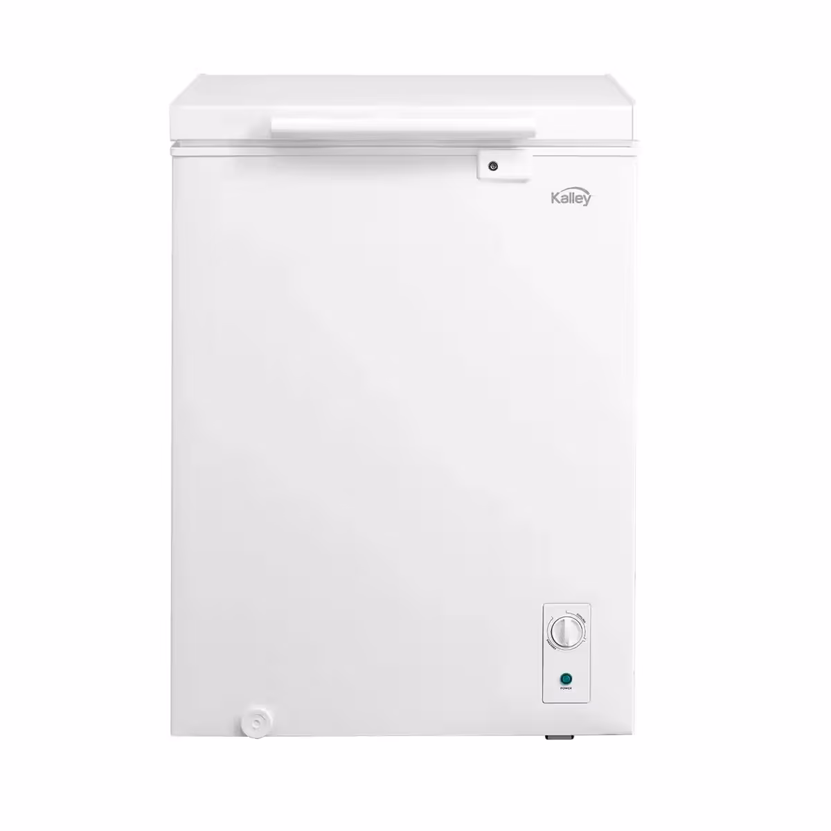 Congelador Horizontal Kalley 143 Litros Inverter