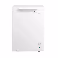 Congelador Horizontal Kalley 143 Litros Inverter